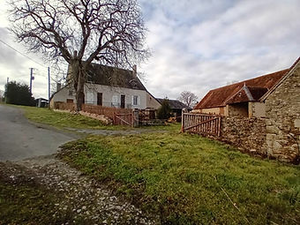 Farm outbuildings Land no neighbours not overlooked views