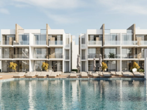 Stylish Homes with Private Beach Access, Resort Amenities