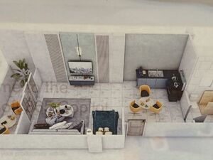 🏢 Iconic Resort – Your Future Home Awaits! 