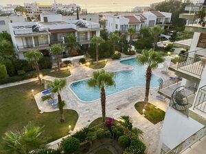 2-bedroom apartments in one of the best complexes in Paphos