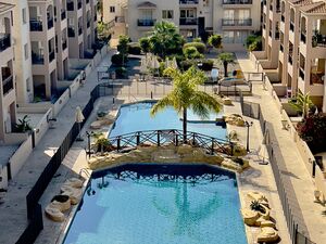 Sale of a 2-bedroom apartment