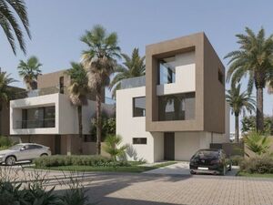 Biggest Villa Community – Sahl Hasheesh – 7 Yrs
