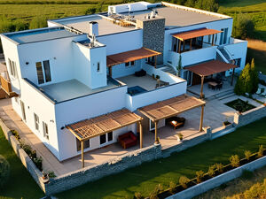 Paros Island Villa A