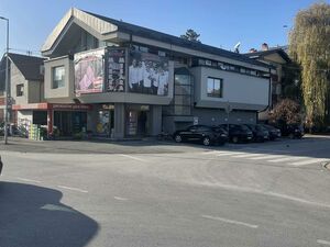 I am selling business premises in Arilje