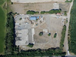 Bérbeadó GIP1 ipari terület Felsőpakonyon tulajdonostól