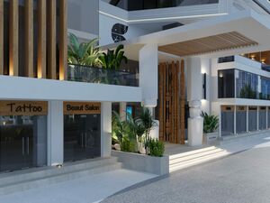  Apartment 3BD 138Sqm Panorama sea View