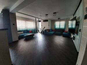 Fully LUX equipped duplex apartment in the city center, key 