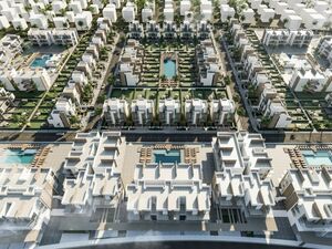 Resort-Style Apartment for Sale – Sahl Hasheesh Road