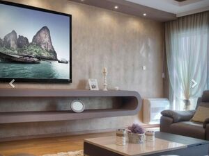 Luxury 230 m² Seafront Apartment in 5★ Budva Hotel