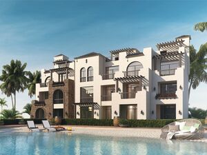 81 m² Apartment in Cala Resort, Sahl Hasheesh