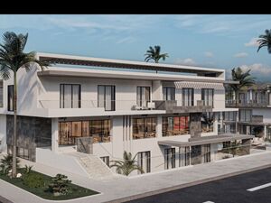 50m² Studio with Garden View in La Vista Magawish