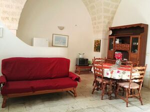 Detached old house OSTUNI (BR)