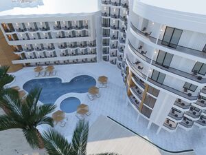 Studio for sale with panorama view