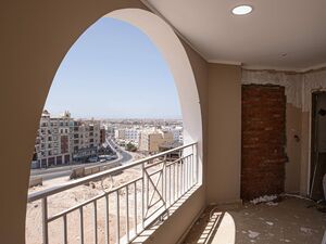  85m² 2 Bedroom Apartment with Sea & Pool View Stone Heights
