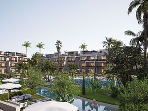  Apartment Two Bedrooms With Private Garden