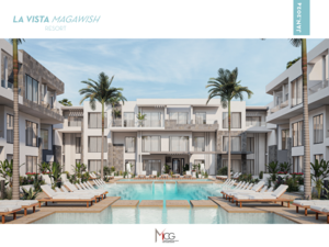 2 bedrooms 126sq.m apartment for sale at La Vista Magawish