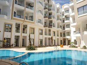  2 Bedroom Apartment 99m² with Stunning Garden & Pool View
