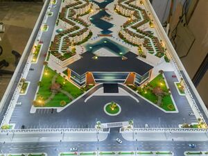 Buy now your apartment with own roof 