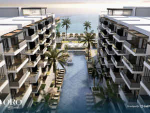 Prime Hurghada Location – Luxury 1-Bedroom at Oro Beach Reso
