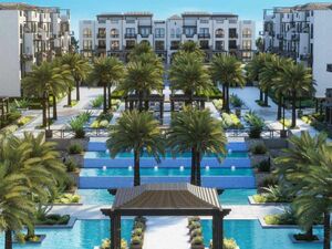  1-Bedroom with Garden & Lagoon View – Cala Sahl Hasheesh