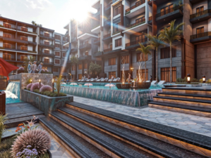 1 bedroom 56sq.m at prime location Iconic Resort for sale