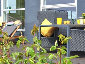 Direct to water on a hill top