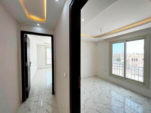  Apartment three bedroom 121 Sqm street view, Hurghada