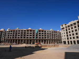  143m² Lake View Apartment in Atlantis Resort 2 Bedrooms + L