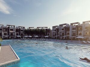 For Sale – Fully Finished 66 SQM Apartment in Holidays Park