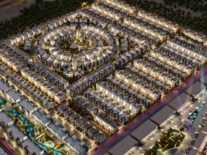 Ground-Floor Unit with Private Garden in Venecia Resort