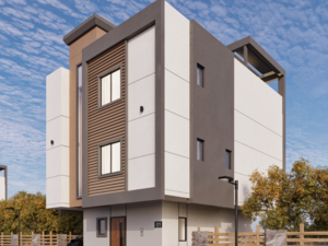 Modern Resort Residence with Private Garden & Rooftop Views