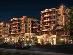 studio 56sqm pool view in florenza khamsin-hurghada red sea