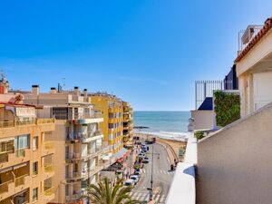Property in Spain, Penthouse sea views in Torrevieja