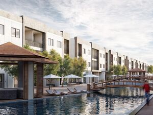 50 sqm Apt + Private Roof with 6-Year Installments