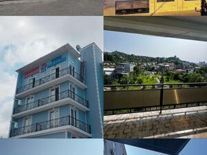 Operating Hotel for Sale in Batumi Georgia