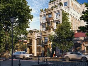 Commercial room in Old Batumi - 750 from the sea