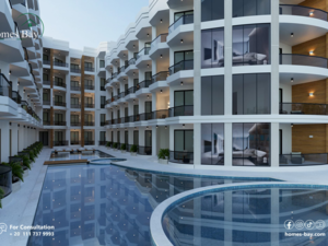 Affordable Luxury Apartment (storia)