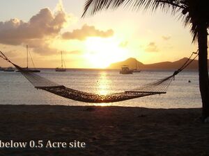 Land For Sale In Round Hill, St. Kitts And Nevis