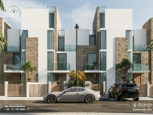 🏡 Long Beach Residence – Hurghada