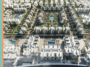 One Bedroom Apartment at Long Beach Residence