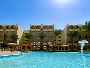 Ready To Move 1-Bedroom Apartment At Nubia Resort Hurghada