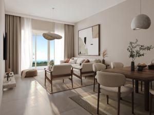 Cala Sahl Hasheesh 1 bedroom for sale, 5 years installment