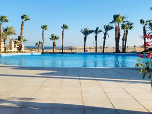  125m². 2BR Apartment with Pool & Garden View + 49m² Private