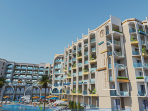  Exclusive Resort Style Apartments Near the Red Sea