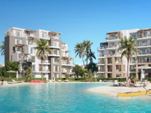 Three-Bedroom Apartment for Sale in Seashore