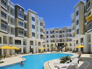 Stylish 1-Bedroom Apartment €27,932 From €46,553 !