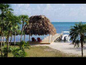 Caribbean Beach Front San Pedro Belize 