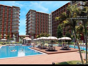 Primeworld Condominium with Balcony