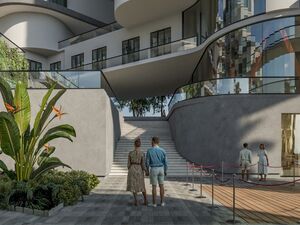 Luxury Studio in Panorama Hills Hurghada