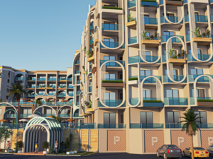 Stone Heights Hurghada – Where Modern Living Meets the Red S